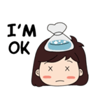 I love English（個別スタンプ：18）