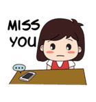 I love English（個別スタンプ：24）