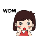I love English（個別スタンプ：28）