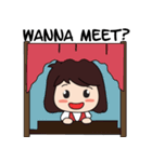 I love English（個別スタンプ：32）