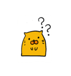 もふっとネコ（日常）（個別スタンプ：4）