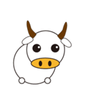 Dairy Cow（個別スタンプ：2）