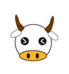 Dairy Cow（個別スタンプ：11）