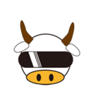 Dairy Cow（個別スタンプ：13）