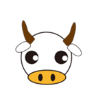 Dairy Cow（個別スタンプ：14）