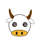 Dairy Cow（個別スタンプ：15）