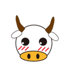 Dairy Cow（個別スタンプ：17）