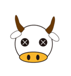 Dairy Cow（個別スタンプ：19）