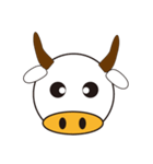 Dairy Cow（個別スタンプ：24）