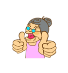 Yay jaew（個別スタンプ：1）