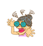 Yay jaew（個別スタンプ：12）