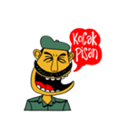 Mang Adun from Bandung（個別スタンプ：1）