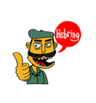 Mang Adun from Bandung（個別スタンプ：2）