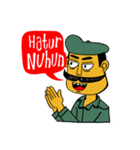 Mang Adun from Bandung（個別スタンプ：4）