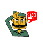 Mang Adun from Bandung（個別スタンプ：5）