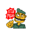 Mang Adun from Bandung（個別スタンプ：6）