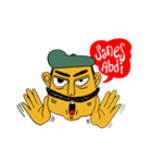 Mang Adun from Bandung（個別スタンプ：8）