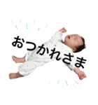 4ヶ月（個別スタンプ：11）