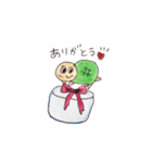 かめたの夏（個別スタンプ：14）