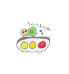 かめたの夏（個別スタンプ：17）