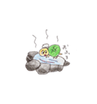 かめたの夏（個別スタンプ：33）