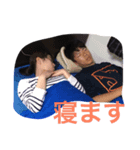 ヒポ3男 第一弾(修正版)（個別スタンプ：2）