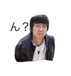 ヒポ3男 第一弾(修正版)（個別スタンプ：8）