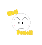 Face 'N' Msgs（個別スタンプ：2）