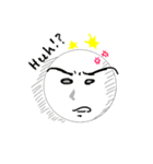 Face 'N' Msgs（個別スタンプ：4）