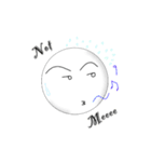 Face 'N' Msgs（個別スタンプ：5）