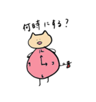いつものママちゃん（個別スタンプ：5）