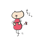 いつものママちゃん（個別スタンプ：10）