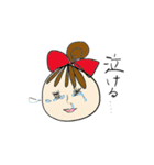 いつものママちゃん（個別スタンプ：26）
