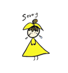 いつものママちゃん（個別スタンプ：30）