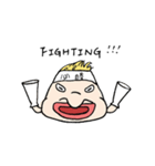 DIDI THE UGLY FISH（個別スタンプ：7）
