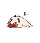 DIDI THE UGLY FISH（個別スタンプ：9）
