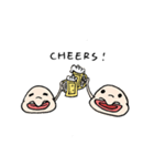 DIDI THE UGLY FISH（個別スタンプ：14）