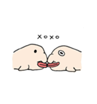 DIDI THE UGLY FISH（個別スタンプ：16）