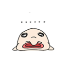 DIDI THE UGLY FISH（個別スタンプ：18）