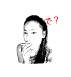 ジュリ＆凛（個別スタンプ：7）