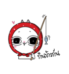 Casper The Cat（個別スタンプ：10）