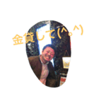 新体操クラブ（個別スタンプ：3）