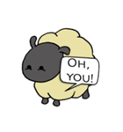 Sheep Happens（個別スタンプ：7）