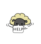 Sheep Happens（個別スタンプ：12）