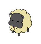 Sheep Happens（個別スタンプ：13）