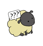 Sheep Happens（個別スタンプ：14）