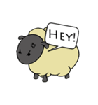 Sheep Happens（個別スタンプ：17）