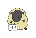 Sheep Happens（個別スタンプ：18）