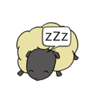 Sheep Happens（個別スタンプ：21）