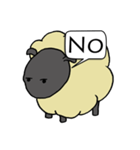 Sheep Happens（個別スタンプ：23）